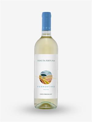 VERMENTINO MAREMMA IGT 2024 PACTIO TENUTA FERTUNA 0,750
