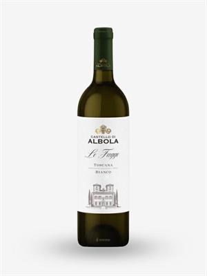 TOSCANA BIANCO IGT 2024 LE FAGGE ALBOLA LT 0,750
