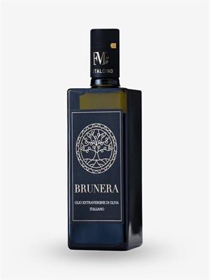 OLIO EXTRAVERGINE BRUNERA FRANTOIO DI MONTALCINO LT0,500