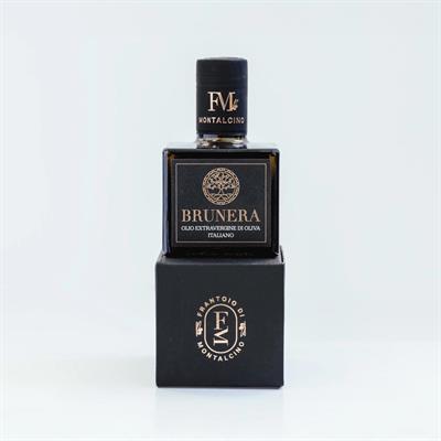 OLIO BRUNERA DELICATO FRANTOIO DI MONTALCINO LT.0,500