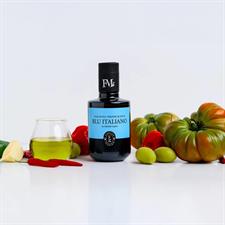 OLIO BLU ITALIANO FRANTOIO DI MONTALCINO LT.0,250