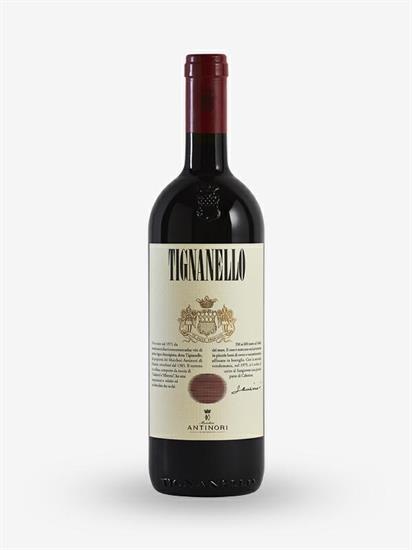 TOSCANA ROSSO IGT 1986 ANTINORI TIGNANELLO LT 1,5 MAGNUM
