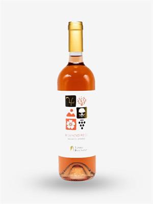 UMBRIA ROSATO IGT 2024 BISENZIO ROSE' LT 0,750