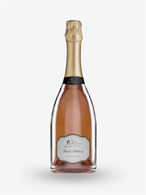 VINO ROSATO SPUMANTE BRUT NATURE TORRE BISENZIO LT 0,750