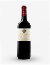ROSSO DI MONTEPULCIANO DOC 2024 BIO POLIZIANO LT 0,750