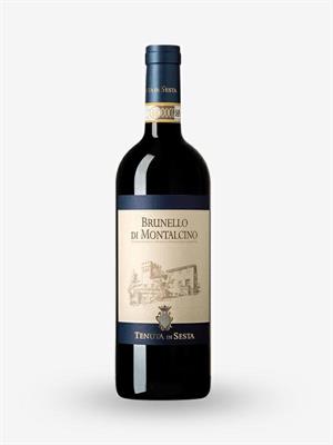 BRUNELLO DI MONTALCINO DOCG 2020 TENUTA DI SESTA 0,750