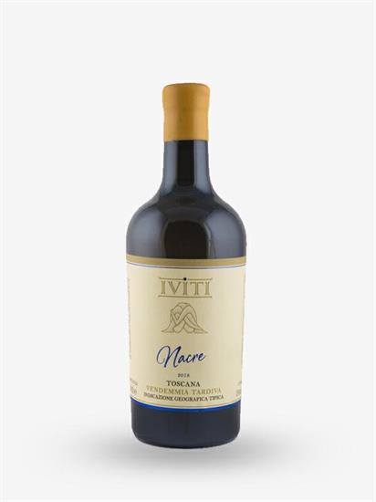 TOSCANA BIANCO VENDEMMIA TARDIVA 2022 I VITI LT 0,500