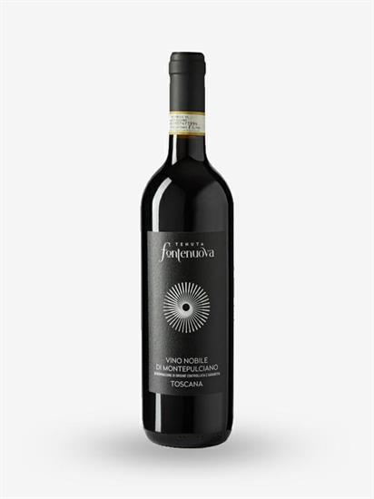 NOBILE DI MONTEPULCIANO DOCG 2022 TENUTA FONTENUOVA 0,75