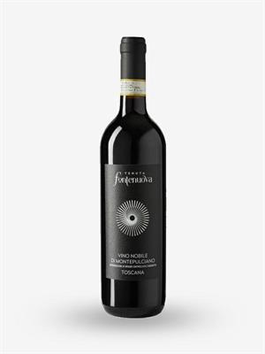 NOBILE DI MONTEPULCIANO DOCG 2022 TENUTA FONTENUOVA 0,75