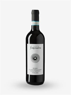 ROSSO DI MONTEPULCIANO DOC 2022 TENUTA FONTENUOVA 0,750