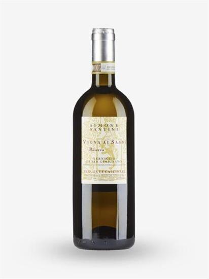 VERNACCIA DI SAN GIMIGNANO RIS.2023 DOCG V.SASSI LT0.750