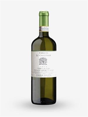 VERNACCIA DI SAN GIMIGNANO DOCG 2024 LE CALCINAIE 0,750