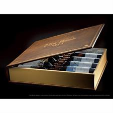 CASSA BOOK MOUTON ROTHSCHILD 9 ANNATE DA LT. 0,750