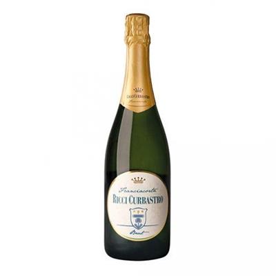 FRANCIACORTA SATEN BRUT DOCG 2021 RICCI CURBASTRO LT1,50