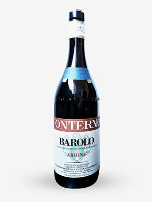 NEBBIOLO D'ALBA  DOCG 2022 VIGNA ARIONE CONTERNO 0,750