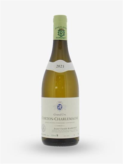 CORTON-CHARLEMAGNE 2023 GR.CRU JEAN-CLAUDE RAMORET 0,750