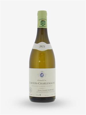 CORTON-CHARLEMAGNE 2023 GR.CRU JEAN-CLAUDE RAMORET 0,750