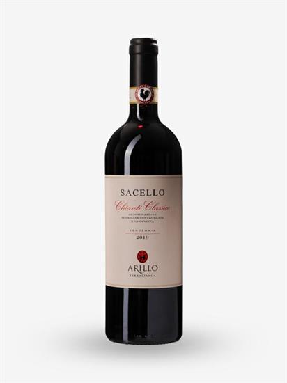 CHIANTI CLASSICO DOCG 2022 SACELLO ARILLO LT 0,750