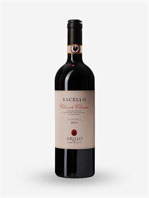 CHIANTI CLASSICO DOCG 2022 SACELLO ARILLO LT 0,750