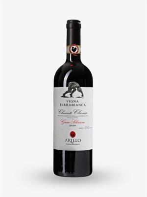 CHIANTI CLASSICO DOCG G.S. 2020 VIGNA TERRABIANCA  0,750