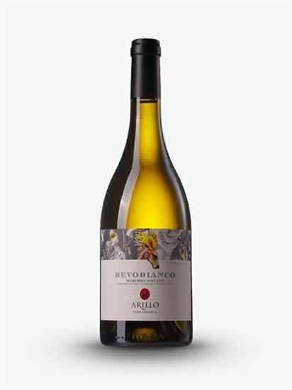 MAREMMA TOSCANA DOC 2024 BEVOBIANCO BIO LT 0,750