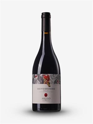 MAREMMA TOSCANA DOC 2024 BEVOROSSO MERLOT BIO LT 0,750