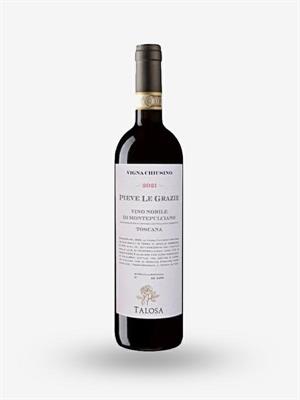 NOBILE DI MONTEPULCIANO DOCG 2021 PIEVE LE GRAZIE L0,750