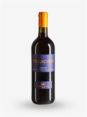 CHIANTI DOCG 2023 VILLA CHIGI POGGIO BONELLI LT 0,750