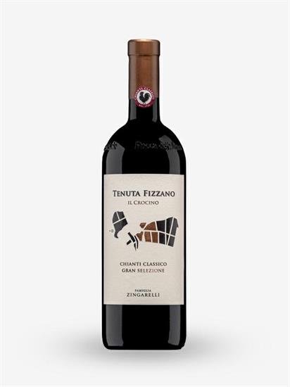 CHIANTI CLASSICO DOCG 2019 GRAN SELEZIONE FIZZANO 1,500
