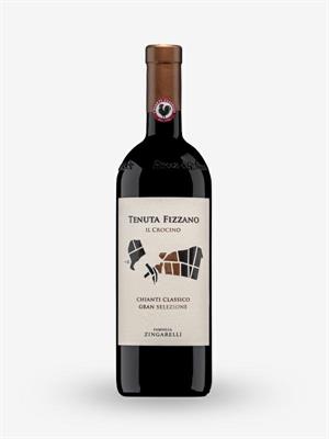 CHIANTI CLASSICO DOCG 2019 GRAN SELEZIONE FIZZANO 1,500