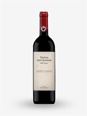 CHIANTI CLASSICO DOCG 2022 SANT'ALFONSO ROCCA MACIE 0,75