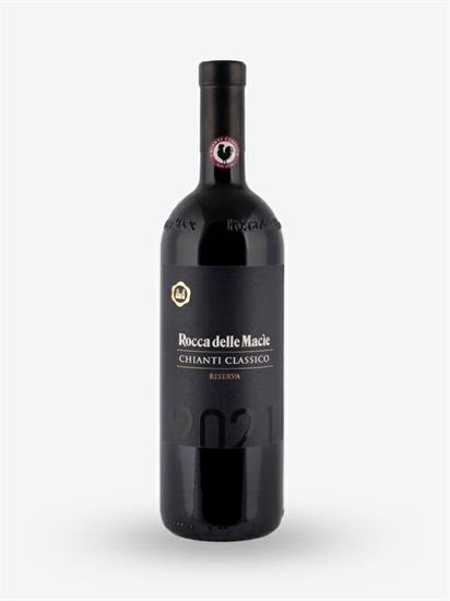 CHIANTI CLASSICO DOCG RISERVA 2022 ROCCA DELLE MACIE0,75