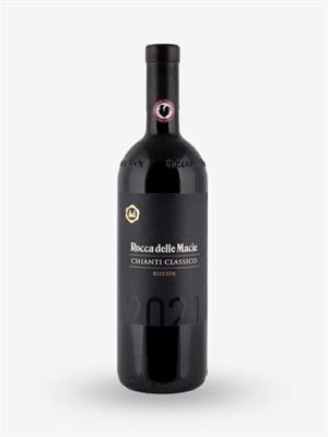 CHIANTI CLASSICO DOCG RISERVA 2022 ROCCA DELLE MACIE0,75