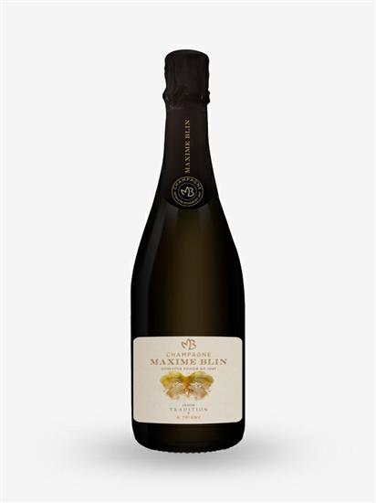 CHAMPAGNE MAXIME BLIN BRUT GRANDE TRADITION MACIE 0,750