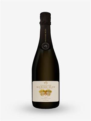 CHAMPAGNE MAXIME BLIN BRUT GRANDE TRADITION MACIE 0,750