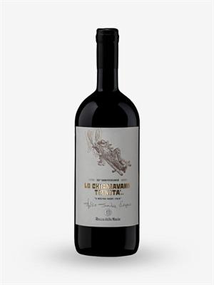 CHIANTI CLASSICO DOCG 2016GS LO CHIAMAVANO TRINITA'1,500
