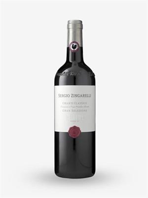 CHIANTI CLASSICO DOCG 2021 G.S SERGIO ZINGARELLI LT1,500