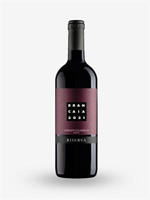 CHIANTI CLASSICO DOCG RISERVA 2022 BRANCAIA LT 0,750