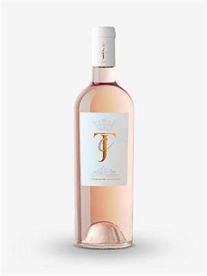 ROSATO TOSCANA IGT 2024 JET CASTELLO DI MONTEPO LT.1,500