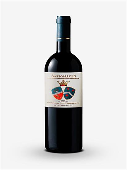 TOSCANA ROSSO IGT 2023 SASSOALLORO CAST.DI MONTEPO 1,500