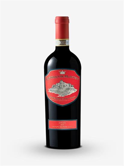 MORELLINO DI SCANSANO DOCG 2021 CASTELLO DI MONTEPO0,750