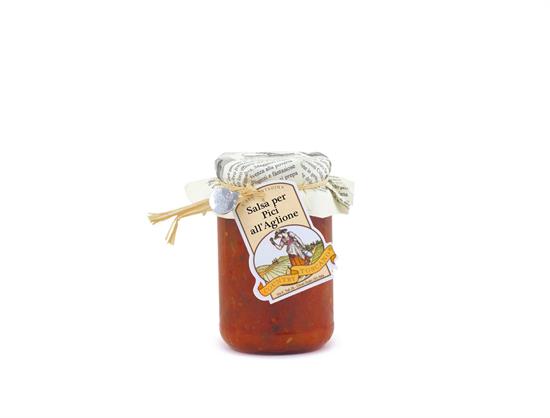 SALSA PER PICI ALL'AGLIONE COUNTRY TOSCANO 180g