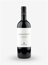 TOSCANA ROSSO IGT 2015 SASSI CHIUSI BERTINGA LT. 1,500