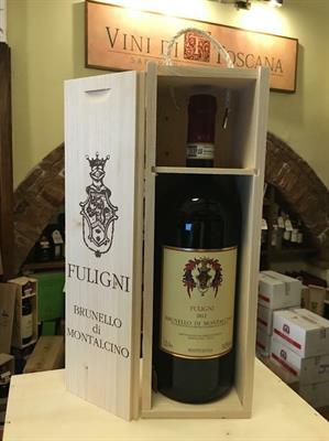 BRUNELLO DI MONTALCINO DOCG 2020 EREDI FULIGNI LT 1,500