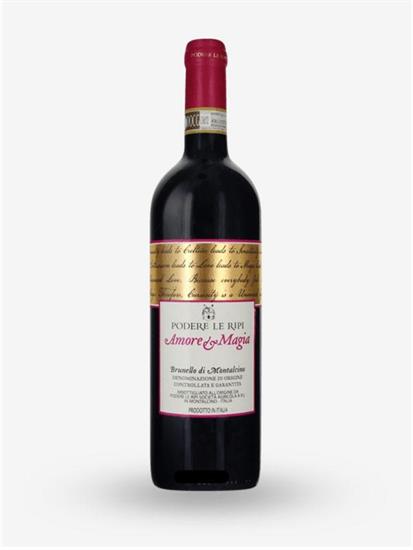 BRUNELLO DI MONTALCINO DOCG 2020 AMORE E MAGIA LT.1,500