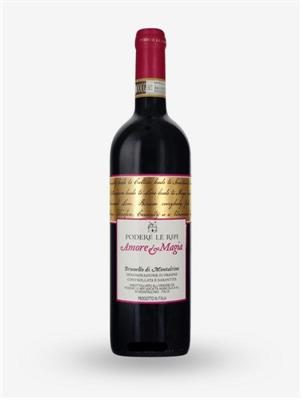BRUNELLO DI MONTALCINO DOCG 2020 AMORE E MAGIA LT.1,500