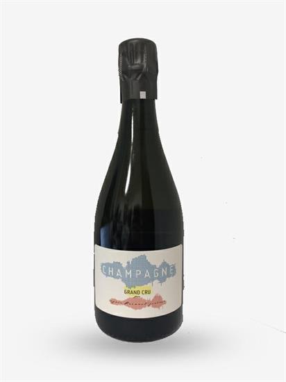 CHAMPAGNE PREVOST EXTRA BRUT GRAND CRU LT.0,750