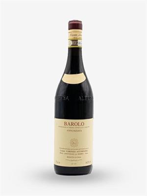 BAROLO DOCG 2015 LORENZO ACCOMASSO LT 0,750