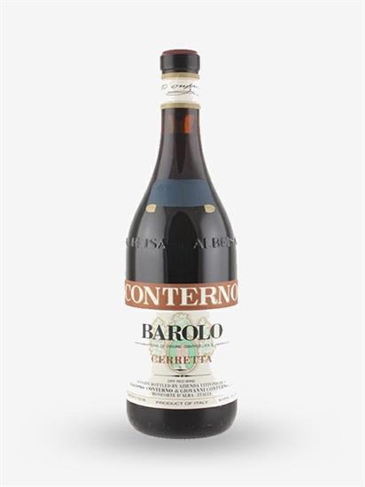 BAROLO DOCG 2020 CERRETTA CONTERNO LT.0,750