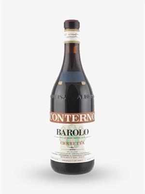 BAROLO DOCG 2020 CERRETTA CONTERNO LT.0,750